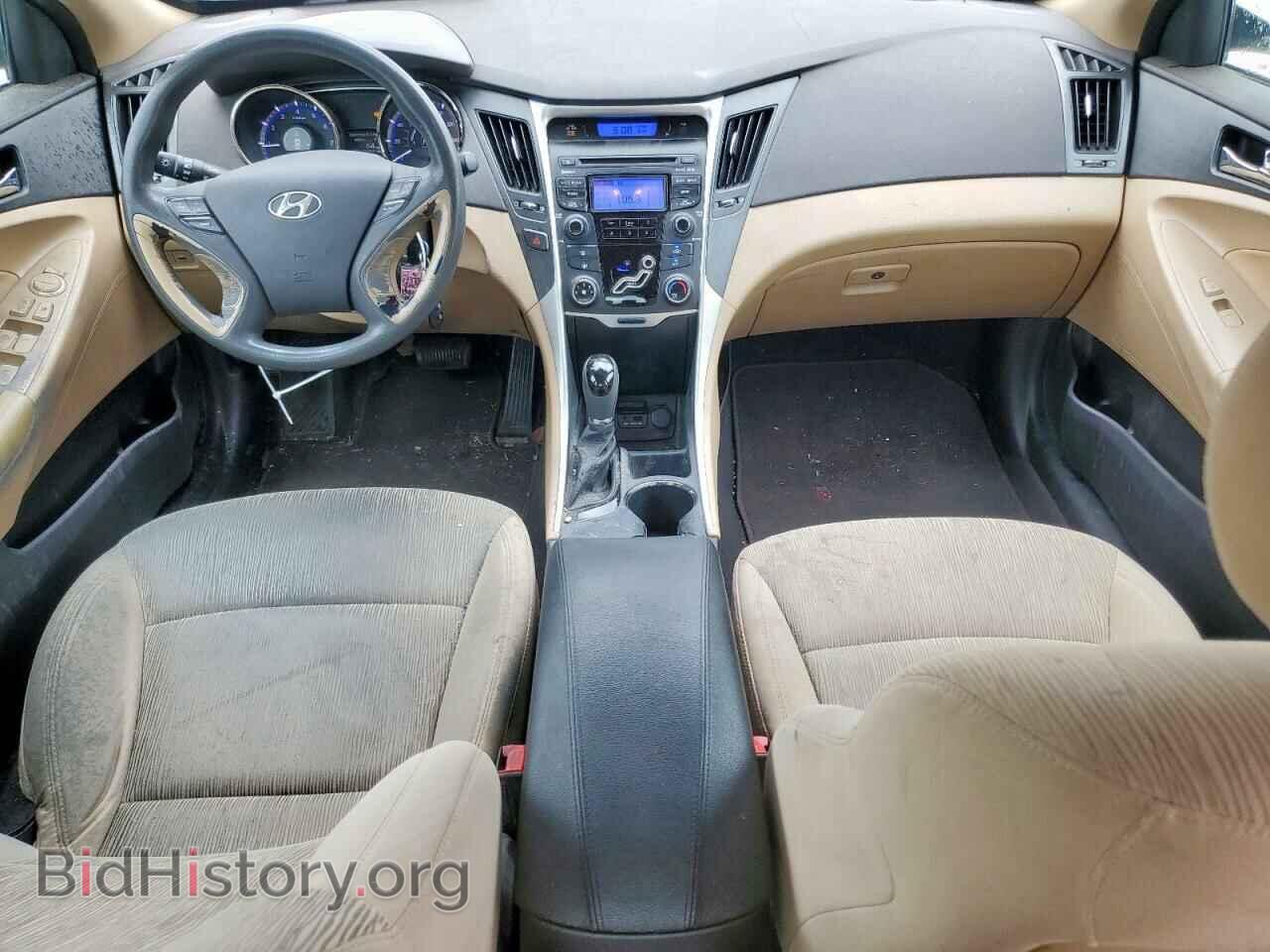 2013 HYUNDAI SONATA - VIN: 5NPEB4AC8DH653667 - Фото 8