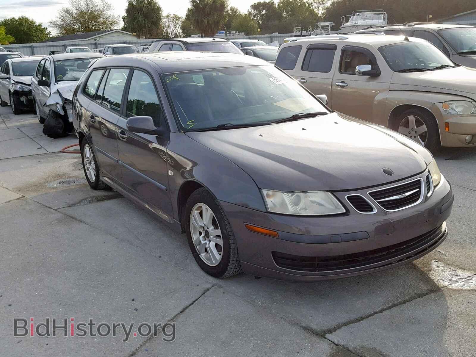 Фотография YS3FD59Y171103994 - SAAB 9 3 2007