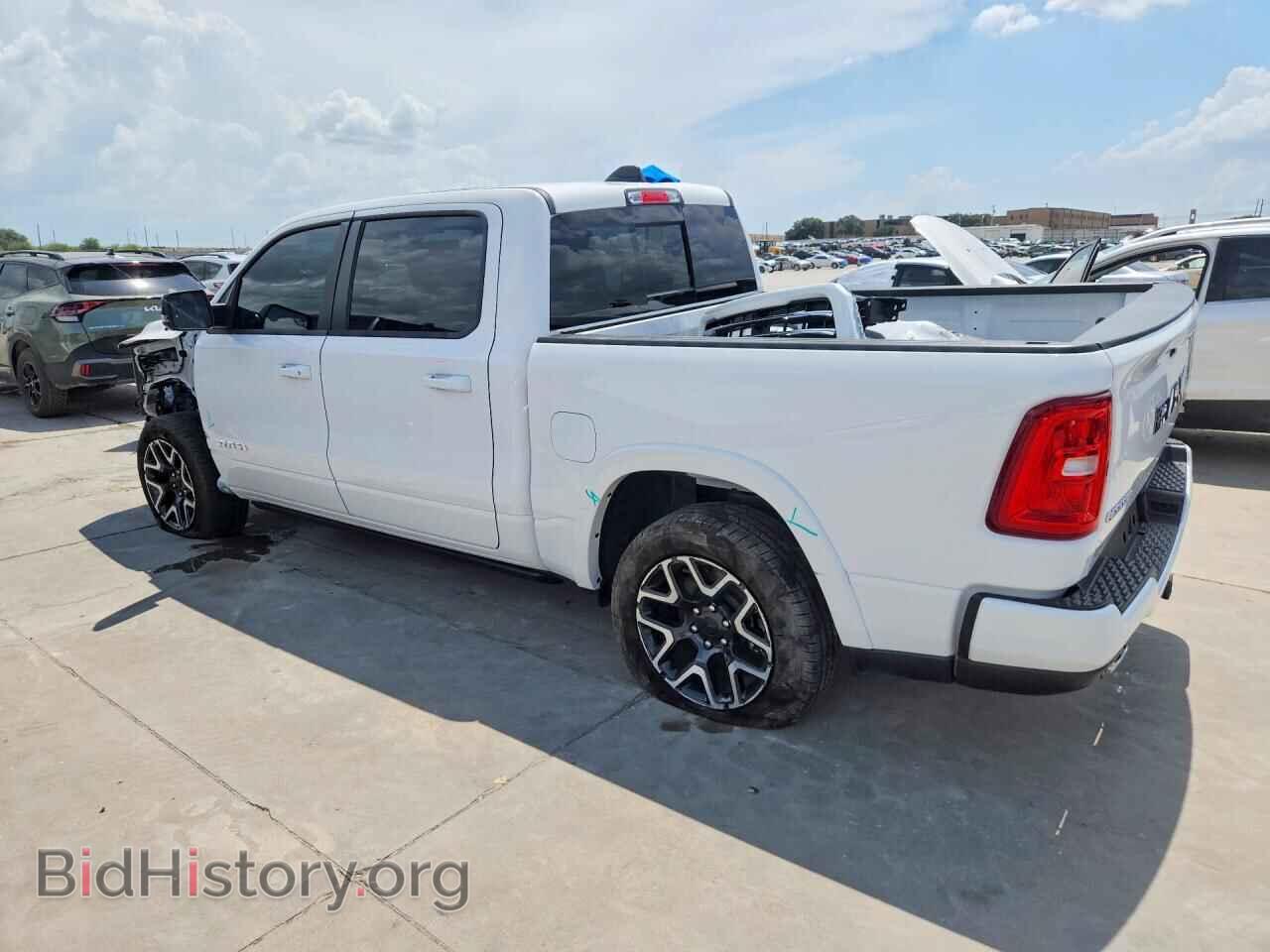 2026 RAM 1500 - VIN: 1C6SRFJT2TN266774 - Фото 2