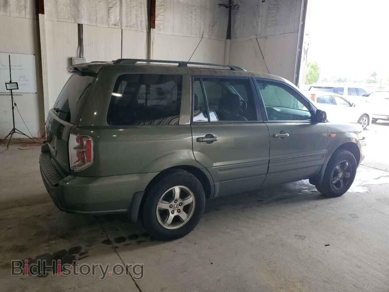 2006 HONDA PILOT - VIN: 5FNYF18636B003341 - Фото 3
