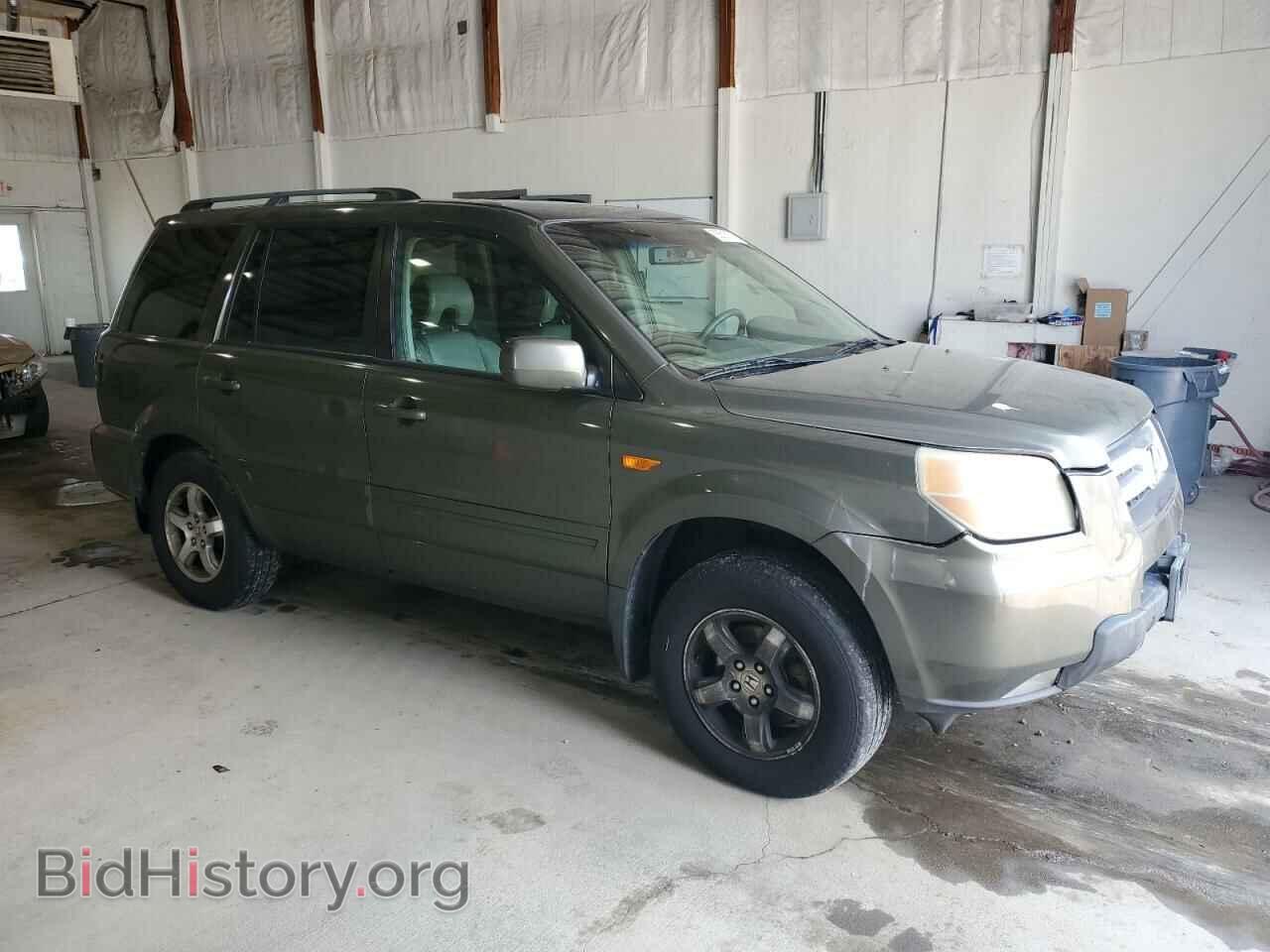2006 HONDA PILOT - VIN: 5FNYF18636B003341 - Фото 4