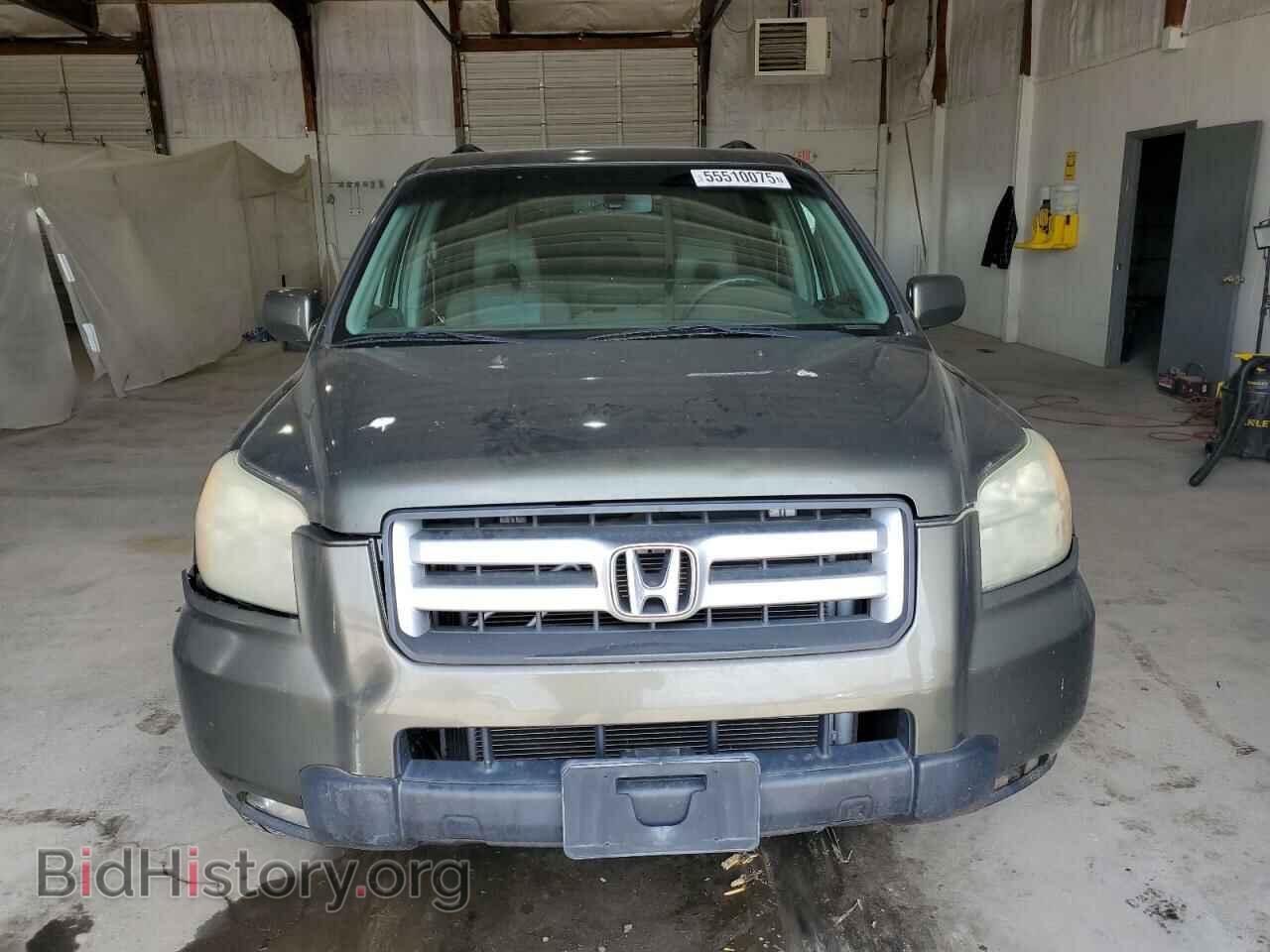 2006 HONDA PILOT - VIN: 5FNYF18636B003341 - Фото 5