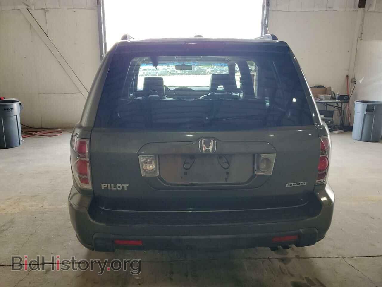 2006 HONDA PILOT - VIN: 5FNYF18636B003341 - Фото 6