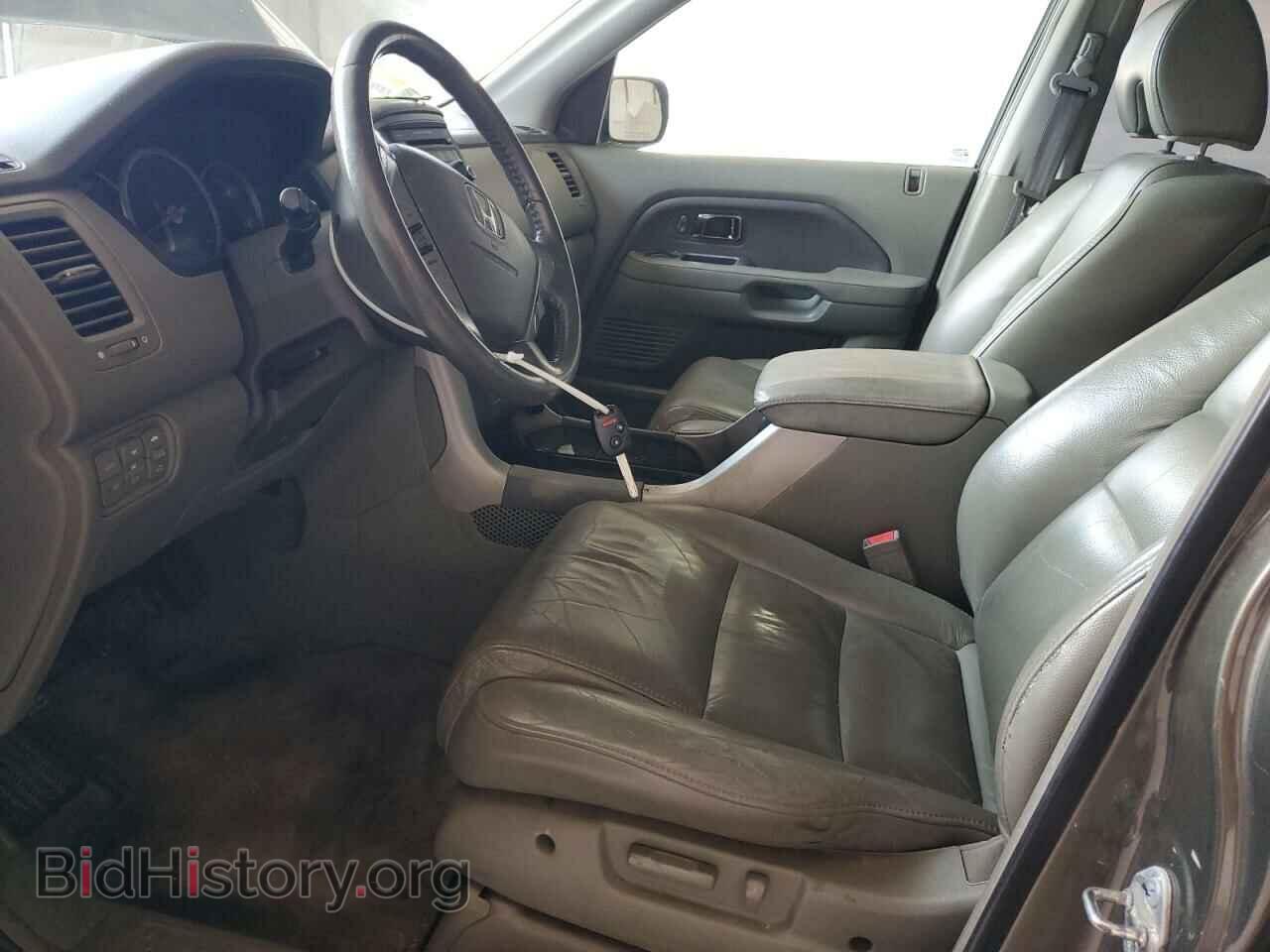 2006 HONDA PILOT - VIN: 5FNYF18636B003341 - Фото 7