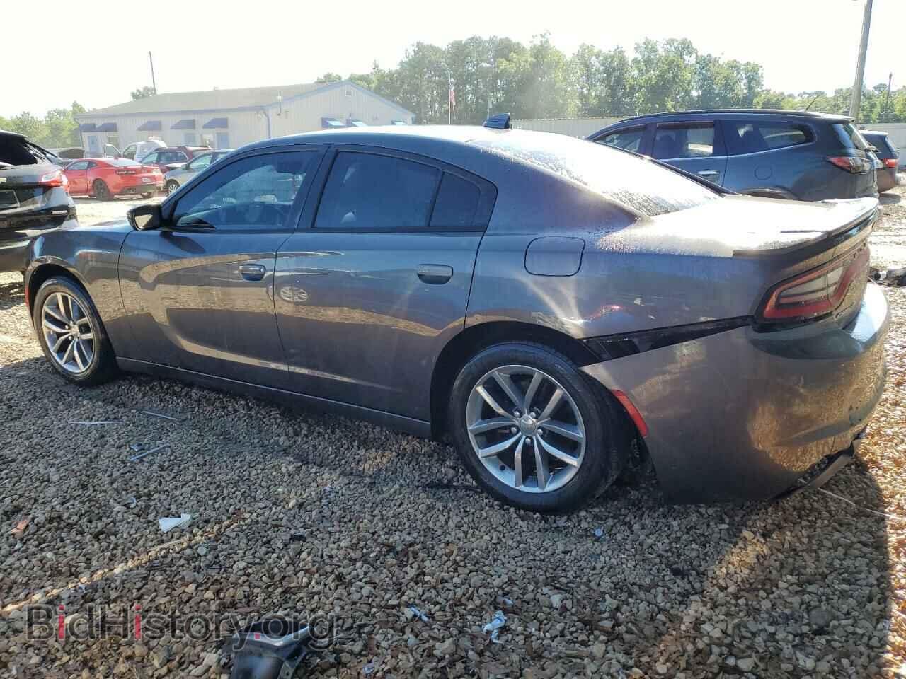 2016 DODGE CHARGER - VIN: 2C3CDXHG9GH139503 - Фото 2