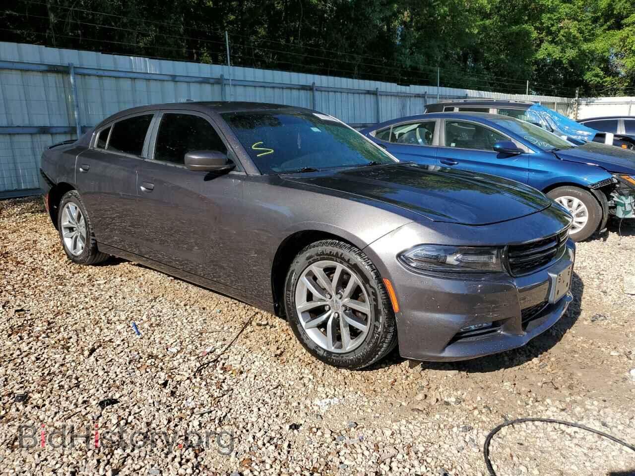 2016 DODGE CHARGER - VIN: 2C3CDXHG9GH139503 - Фото 4