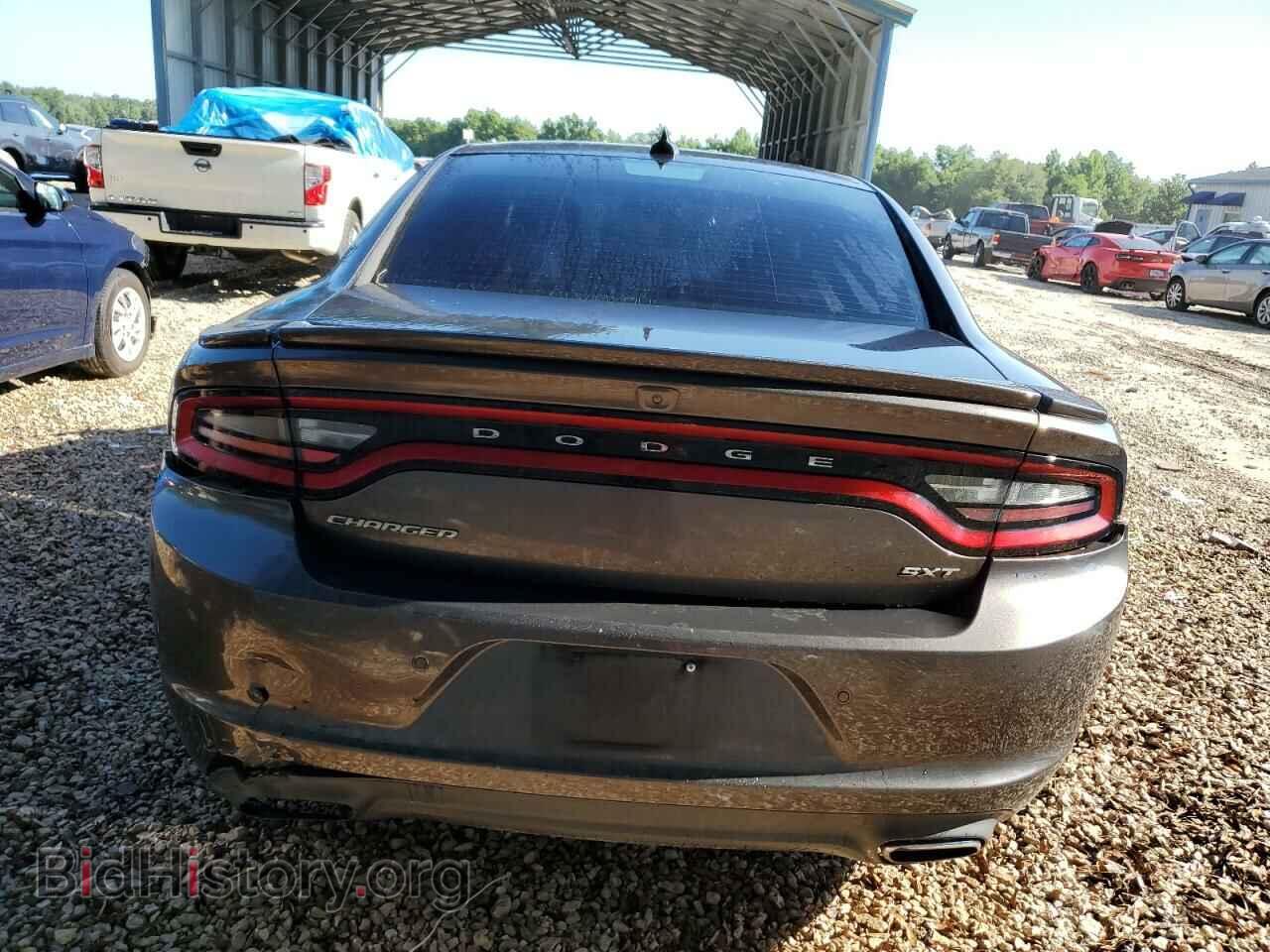 2016 DODGE CHARGER - VIN: 2C3CDXHG9GH139503 - Фото 6