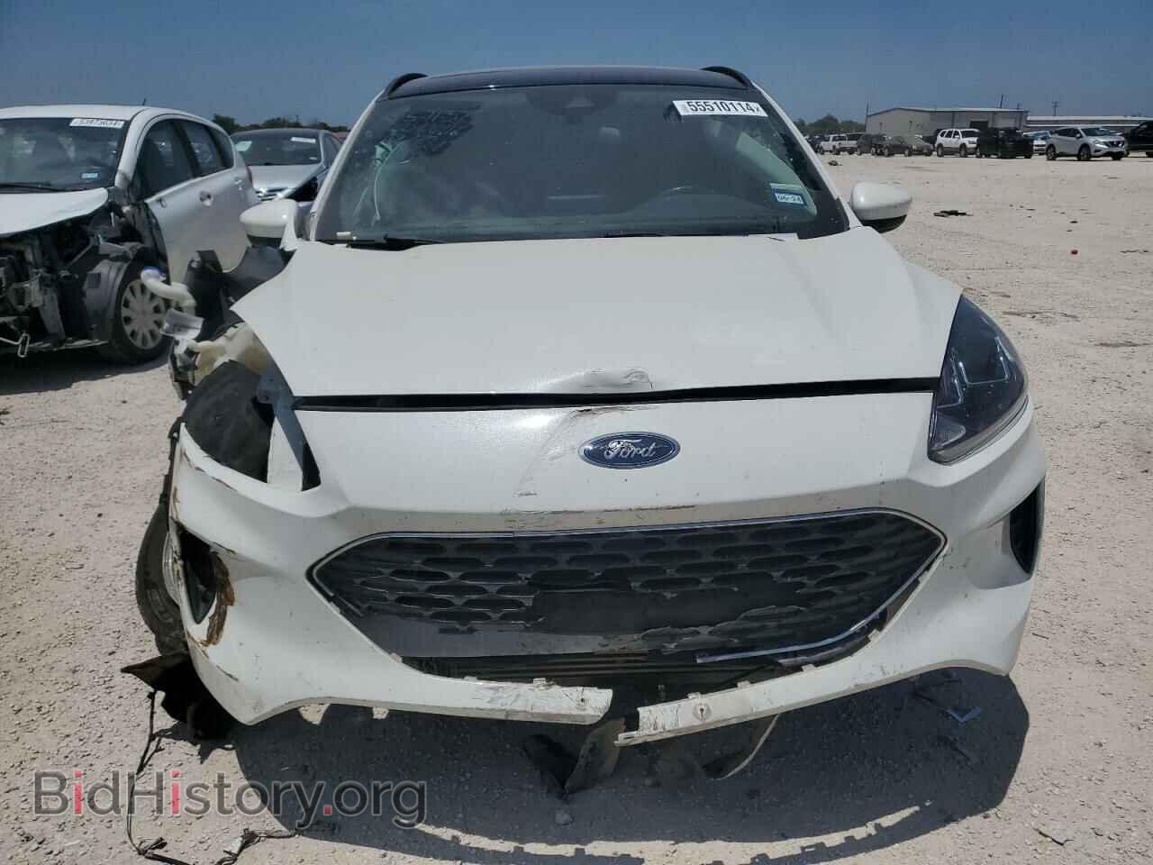 2021 FORD ESCAPE - VIN: 1FMCU0G65MUA46624 - Фото 5