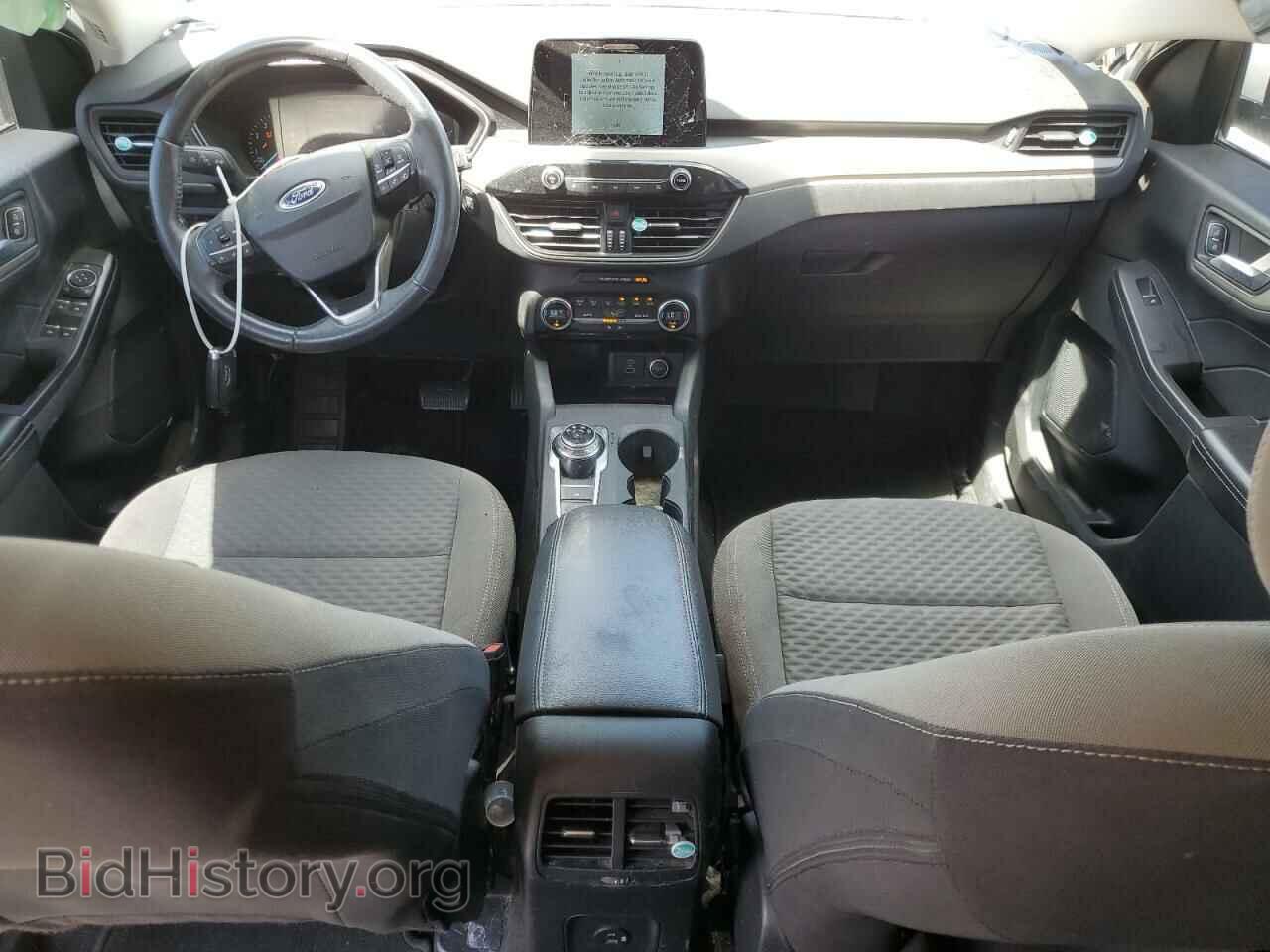 2021 FORD ESCAPE - VIN: 1FMCU0G65MUA46624 - Фото 8