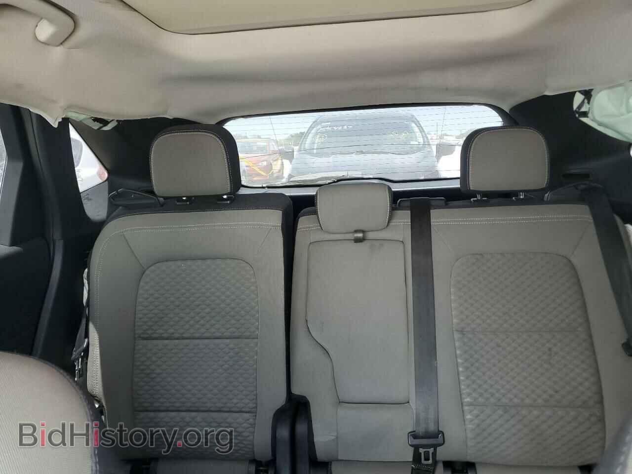 2021 FORD ESCAPE - VIN: 1FMCU0G65MUA46624 - Фото 10