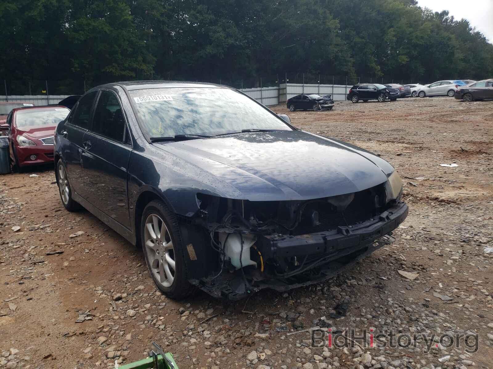 Фотография JH4CL96976C008441 - ACURA TSX 2006