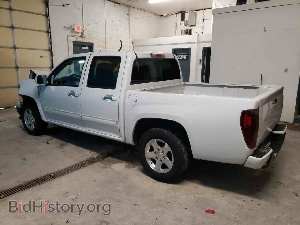2012 CHEVROLET COLORADO - VIN: 1GCDSCFE6C8170529 - Фото 2