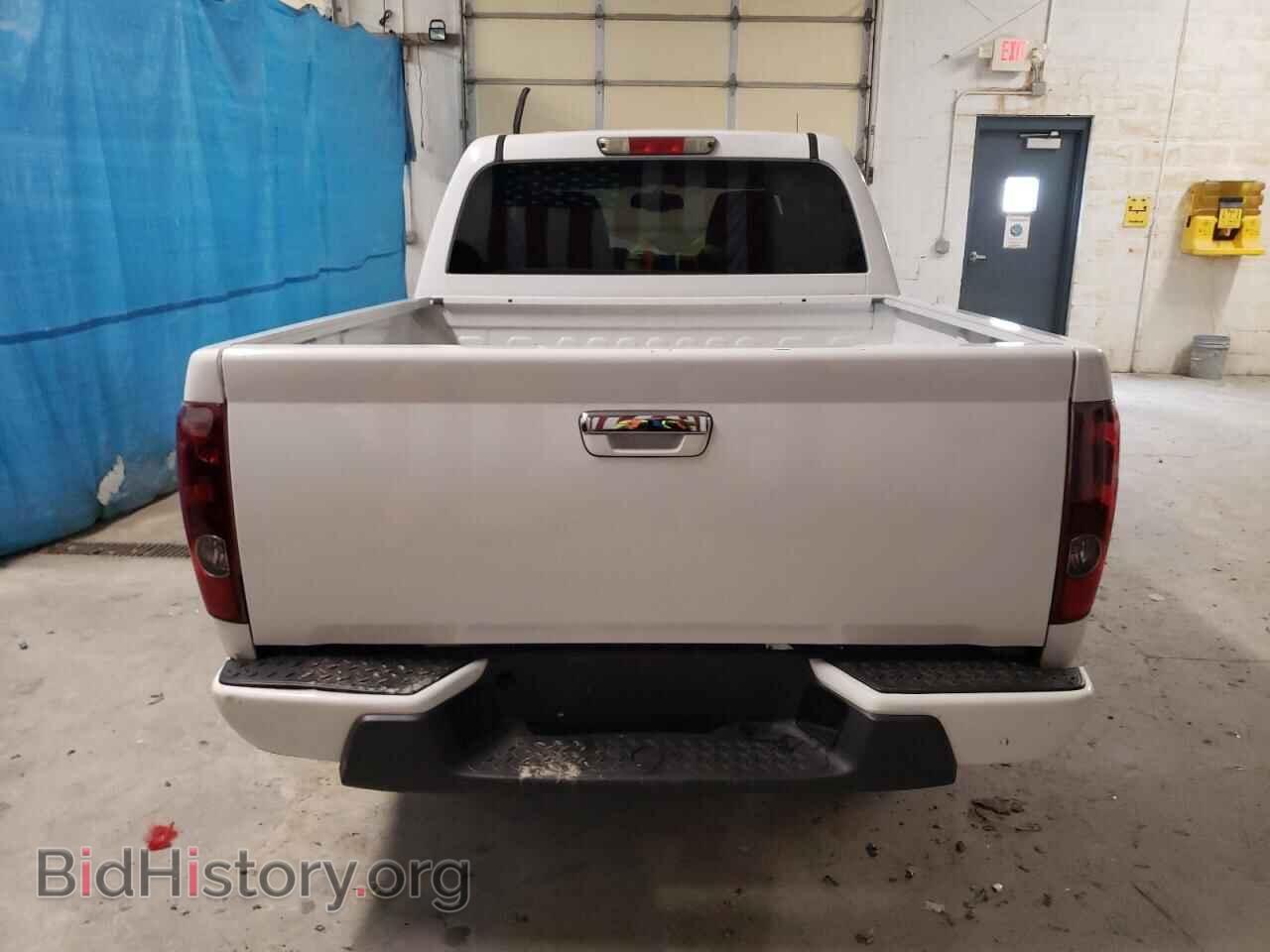 2012 CHEVROLET COLORADO - VIN: 1GCDSCFE6C8170529 - Фото 6