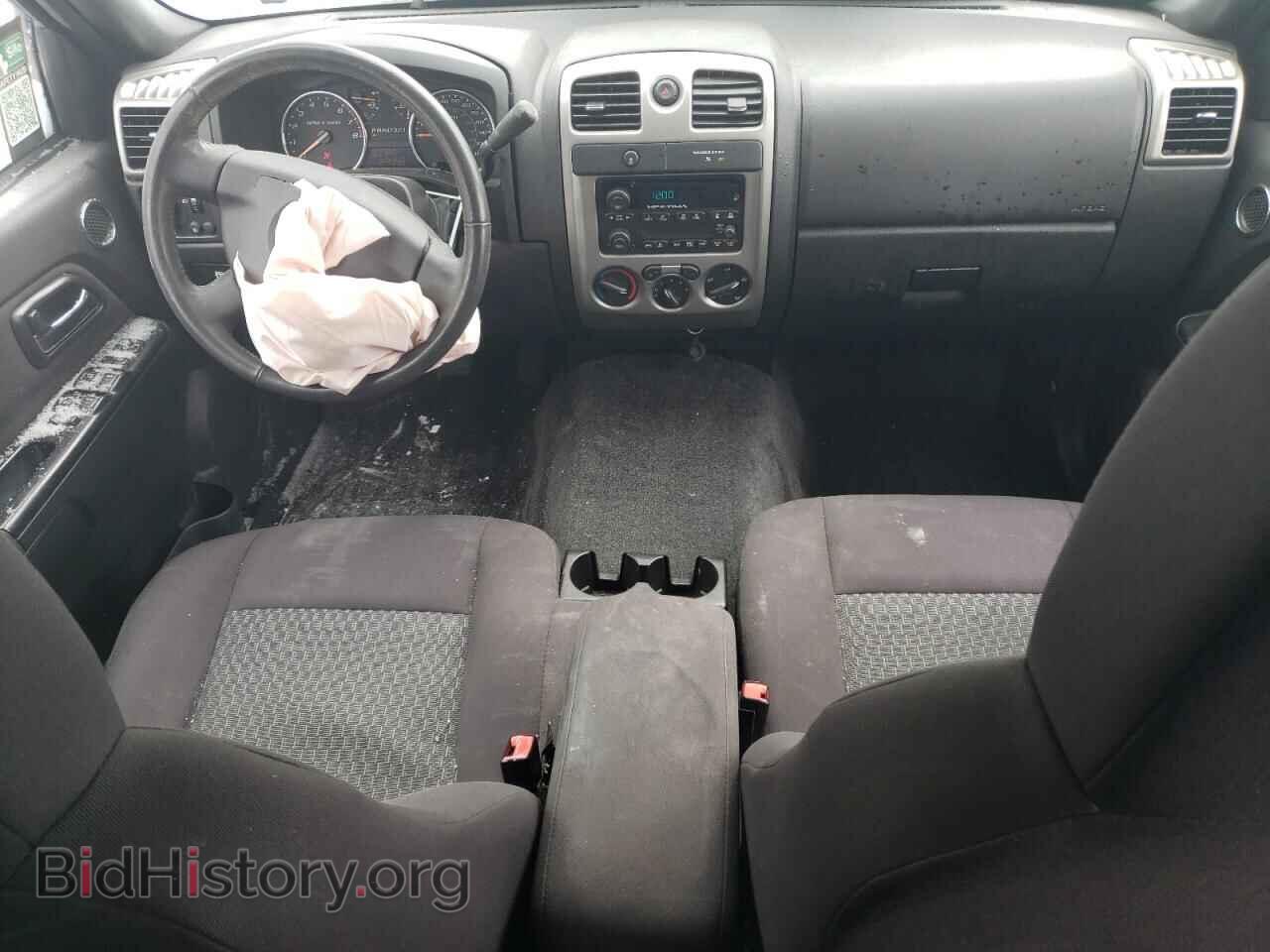 2012 CHEVROLET COLORADO - VIN: 1GCDSCFE6C8170529 - Фото 8