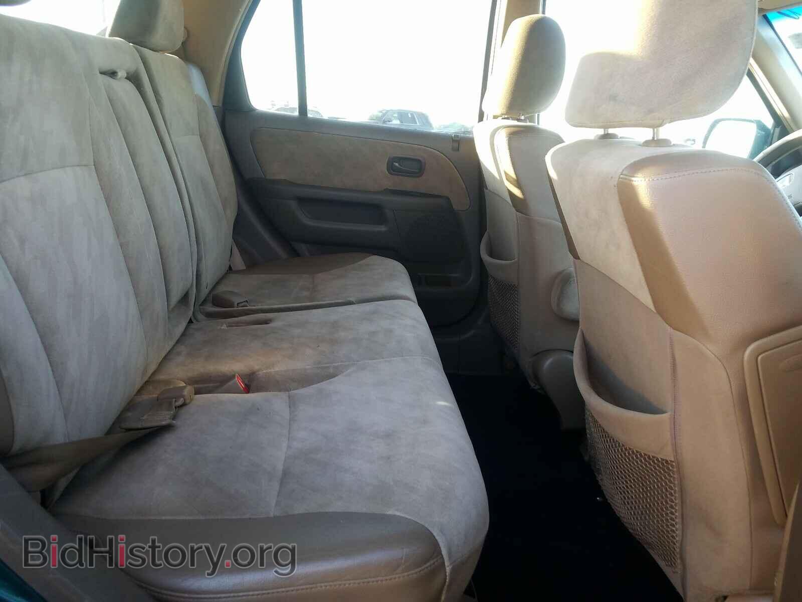 2003 HONDA CRV - VIN: SHSRD788X3U124953 - Фото 6