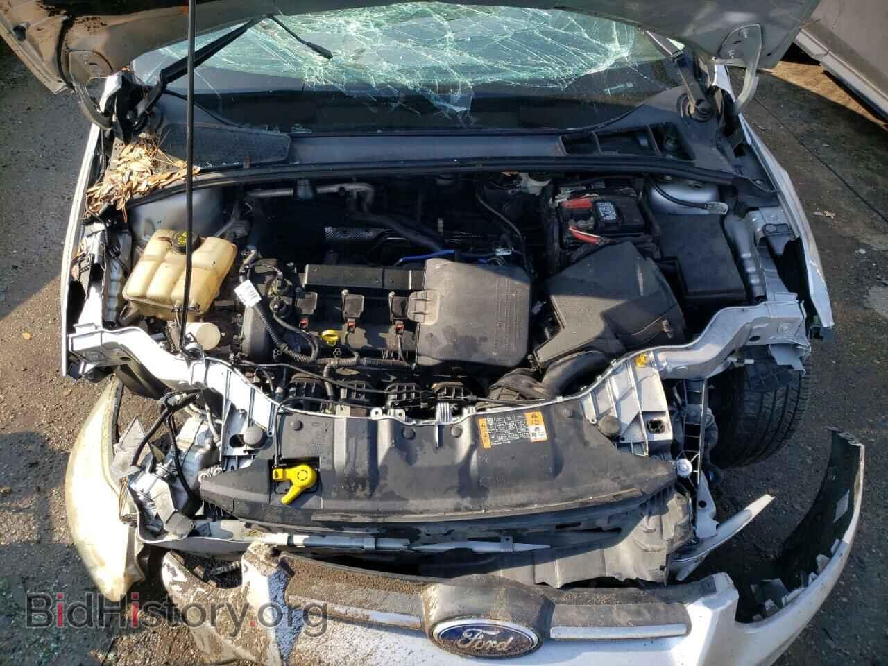 2014 FORD FOCUS - VIN: 1FADP3F24EL392046 - Фото 7