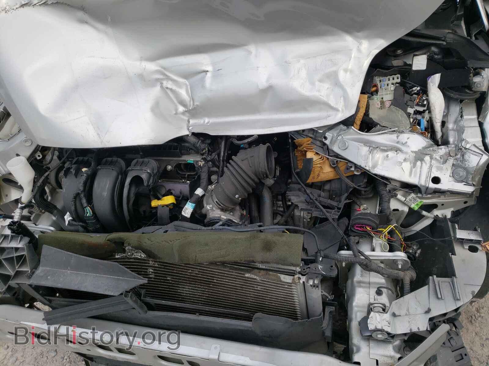 2014 FORD FOCUS - VIN: 1FADP3F22EL133491 - Фото 7