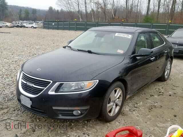 2011 SAAB 9 5 - VIN: YS3GN4AR6B4006278 - Фото 2