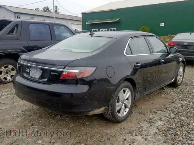 2011 SAAB 9 5 - VIN: YS3GN4AR6B4006278 - Фото 4