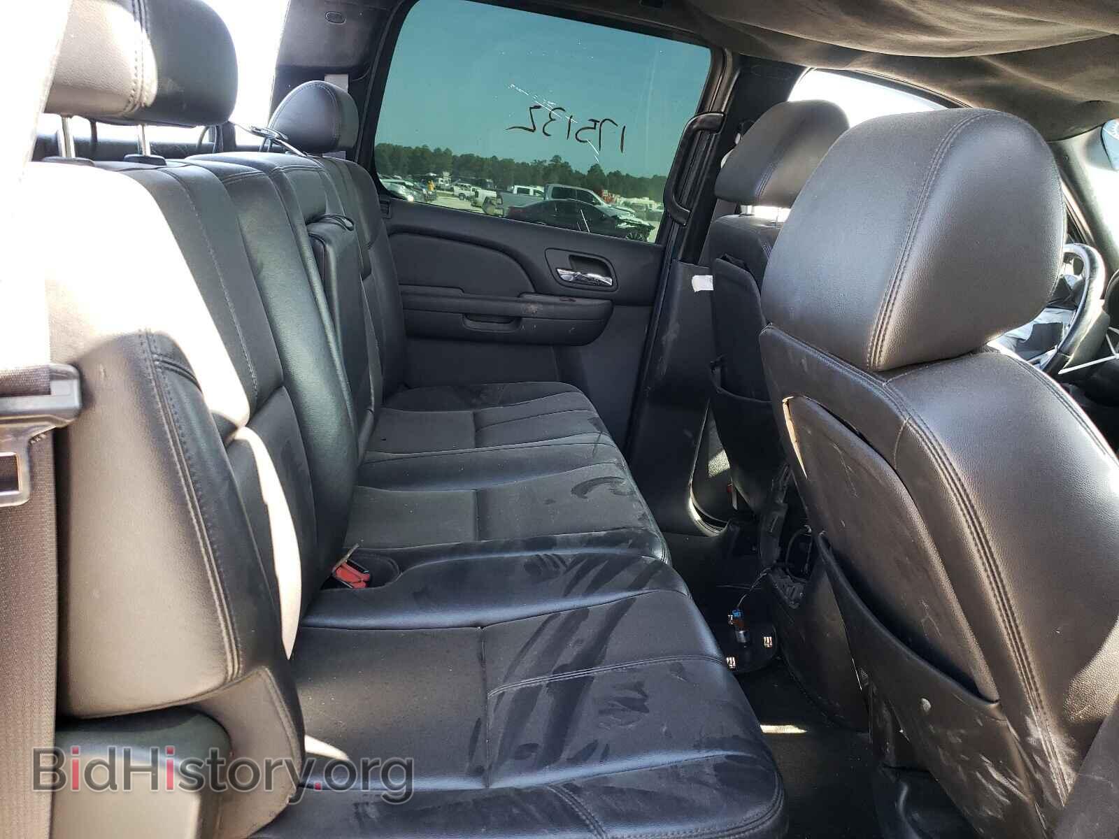 2009 GMC SIERRA - VIN: 1GTHK63629F172265 - Фото 6