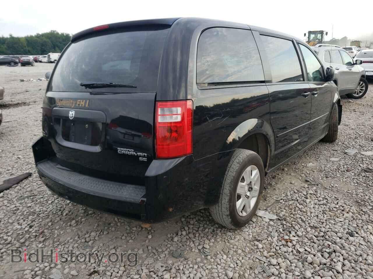 2010 DODGE CARAVAN - VIN: 2D4RN4DE4AR264144 - Фото 4