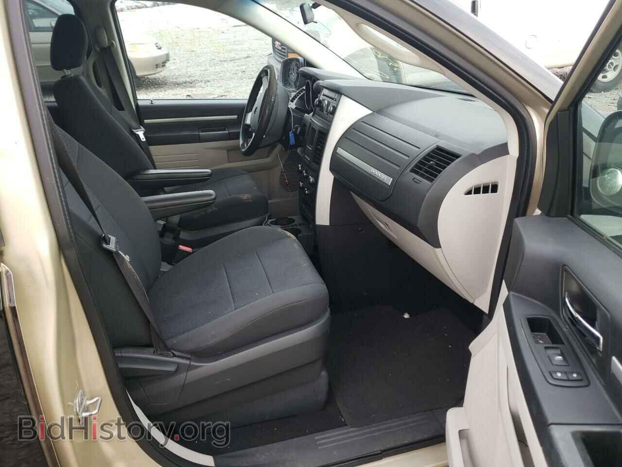2010 DODGE CARAVAN - VIN: 2D4RN4DE4AR264144 - Фото 5