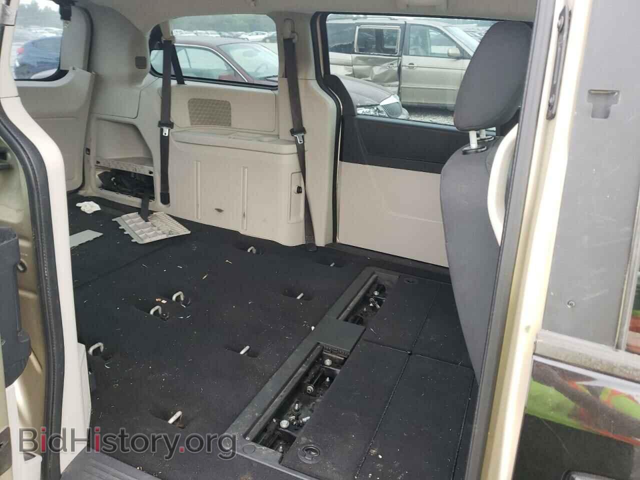 2010 DODGE CARAVAN - VIN: 2D4RN4DE4AR264144 - Фото 6