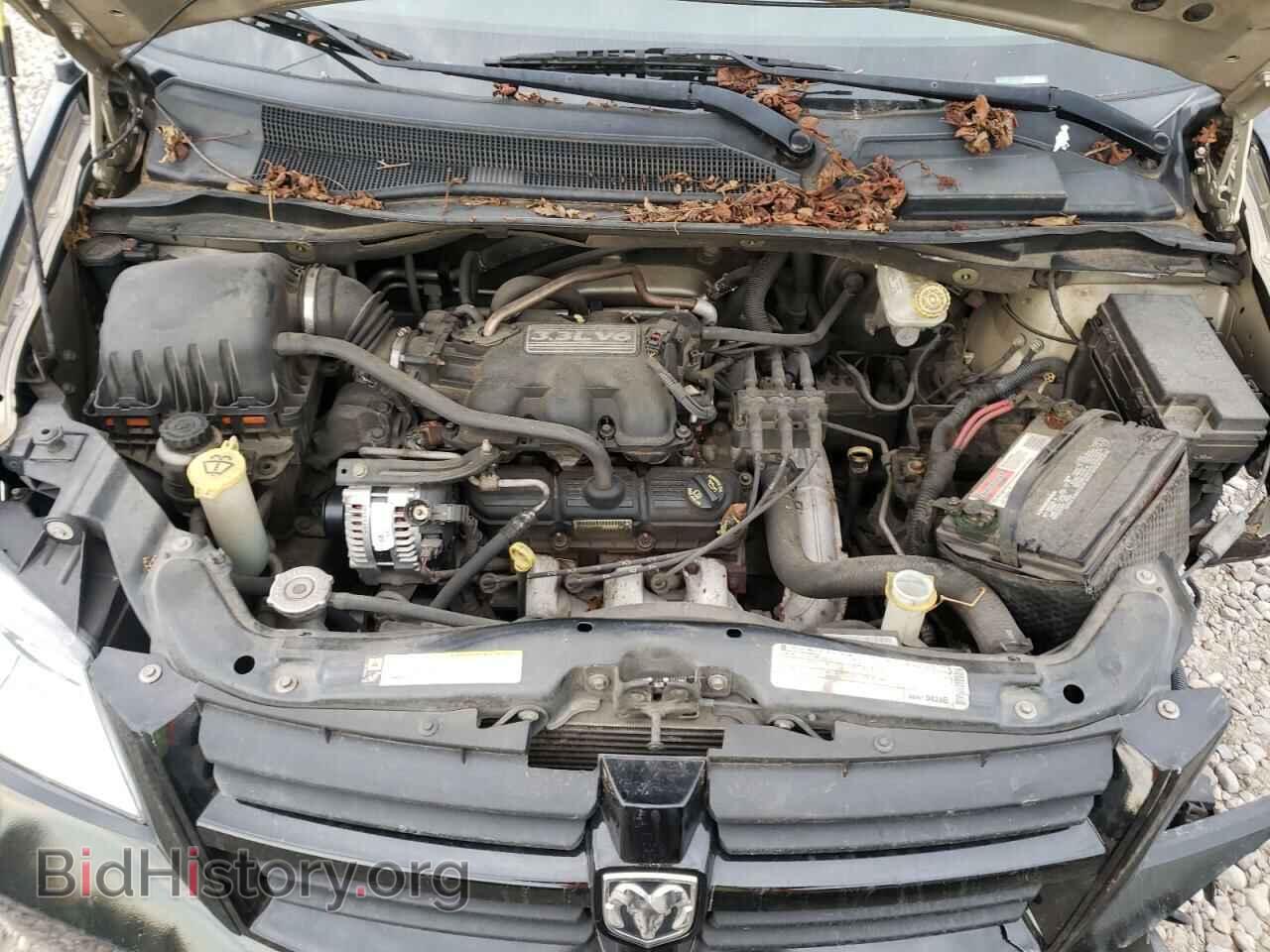 2010 DODGE CARAVAN - VIN: 2D4RN4DE4AR264144 - Фото 7