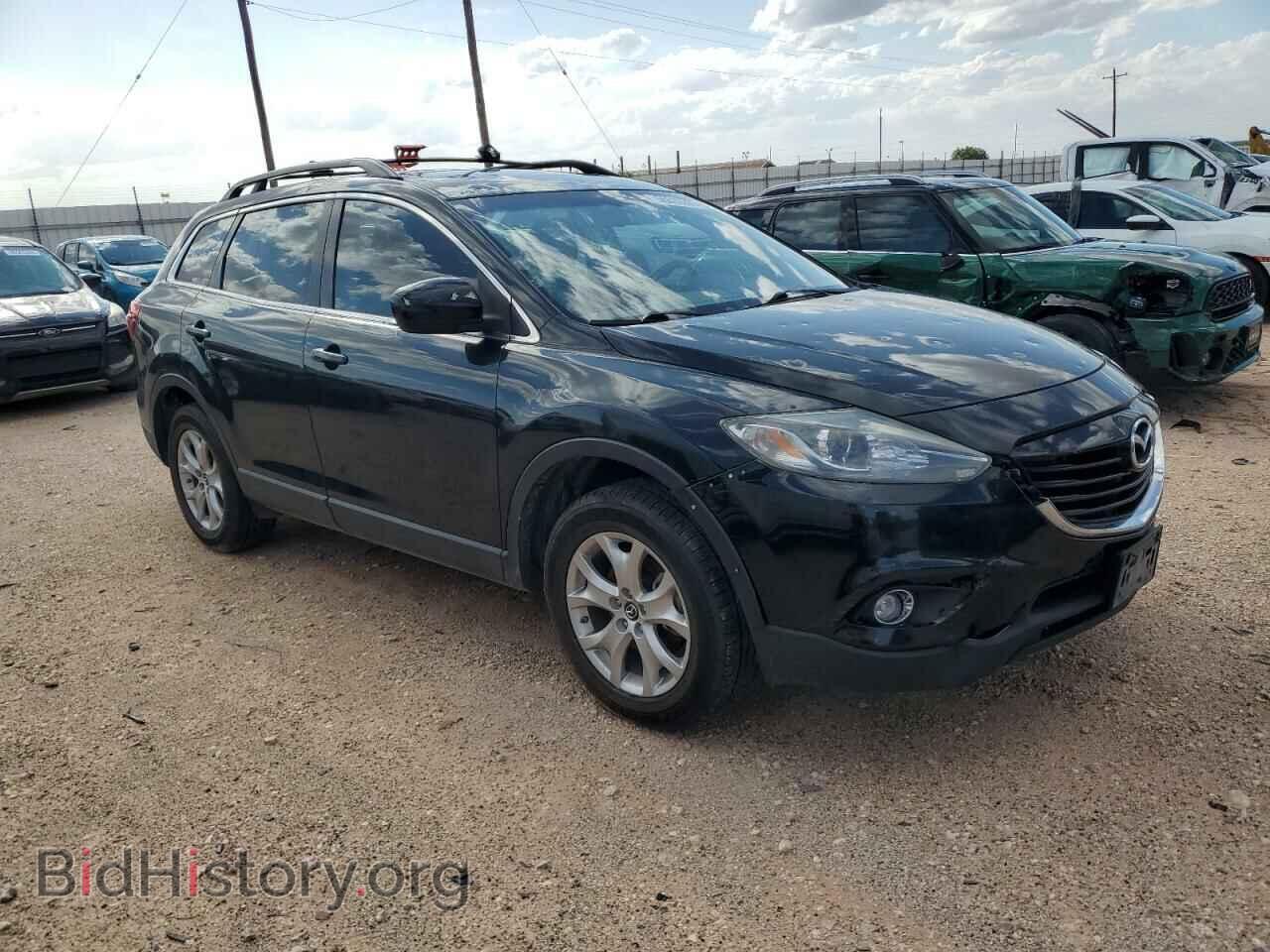 2015 MAZDA CX-9 - VIN: JM3TB2CA6F0457273 - Фото 4