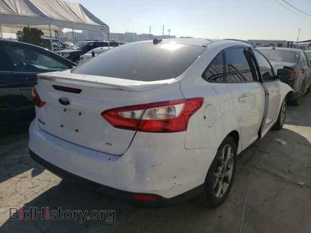 2014 FORD FOCUS - VIN: 1FADP3F22EL264517 - Photo 4