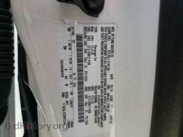 2014 FORD FOCUS - VIN: 1FADP3F22EL264517 - Photo 10