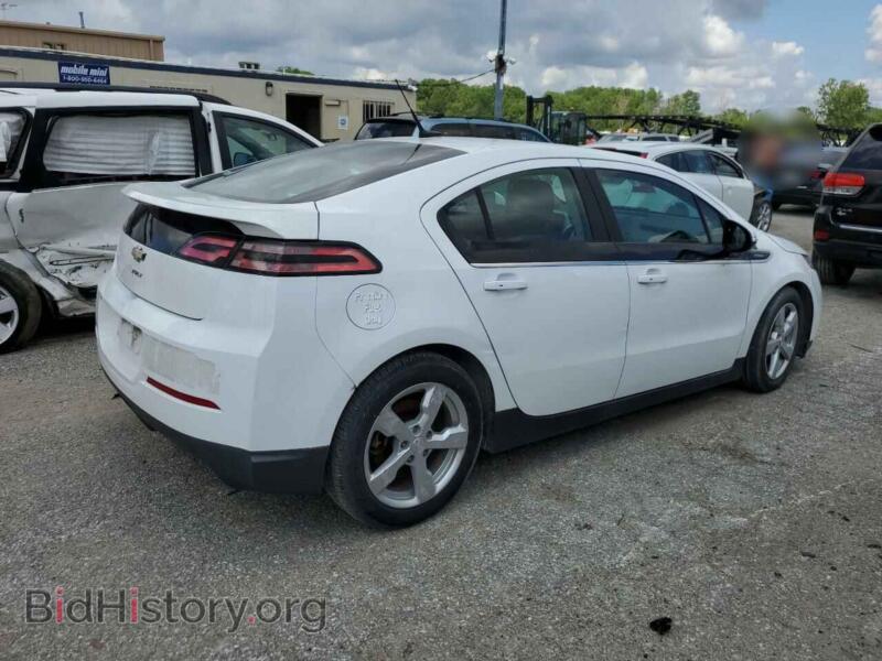 2013 Chevrolet VOLT (VIN 1G1RA6E41DU107066) — фото 3 из 12