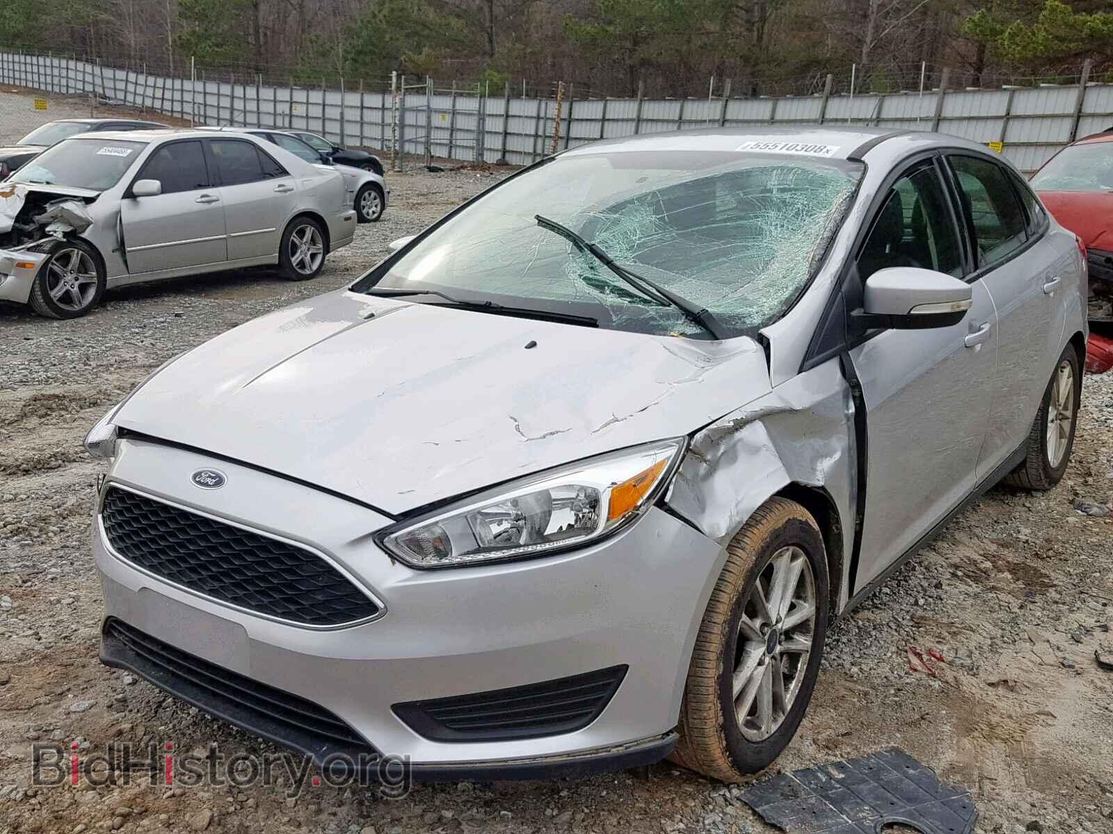 2015 FORD FOCUS SE - VIN: 1FADP3F20FL342164 - Фото 9