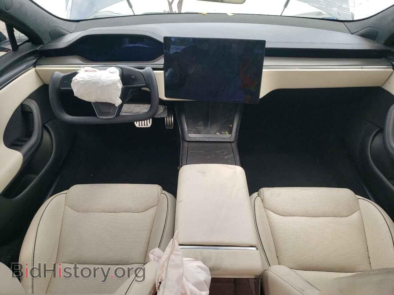 2023 TESLA MODEL S - VIN: 5YJSA1E63PF507138 - Фото 8