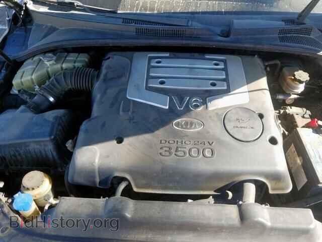2006 KIA SORENTO EX - VIN: KNDJD733365568407 - Фото 7