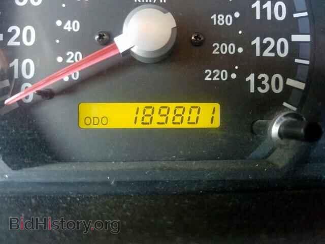 2006 KIA SORENTO EX - VIN: KNDJD733365568407 - Фото 8