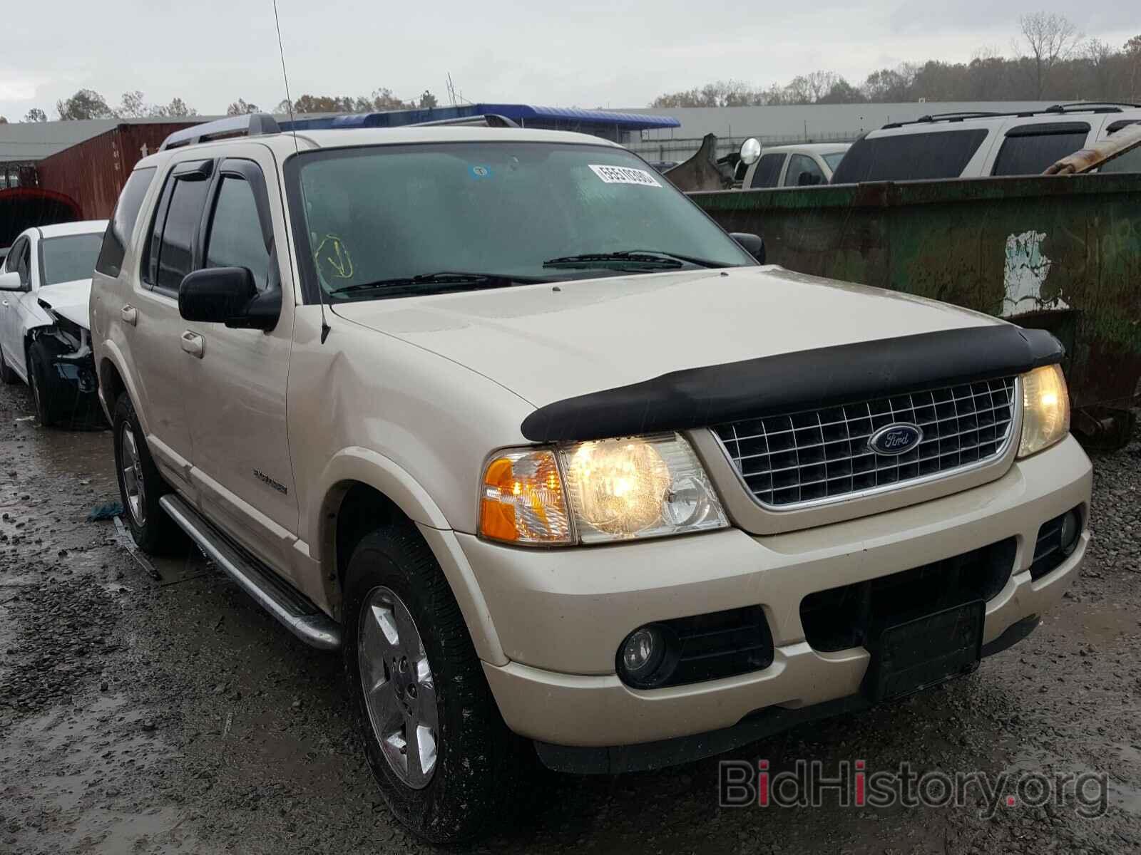 Photo 1FMDU75W95ZA42080 - FORD EXPLORER 2005