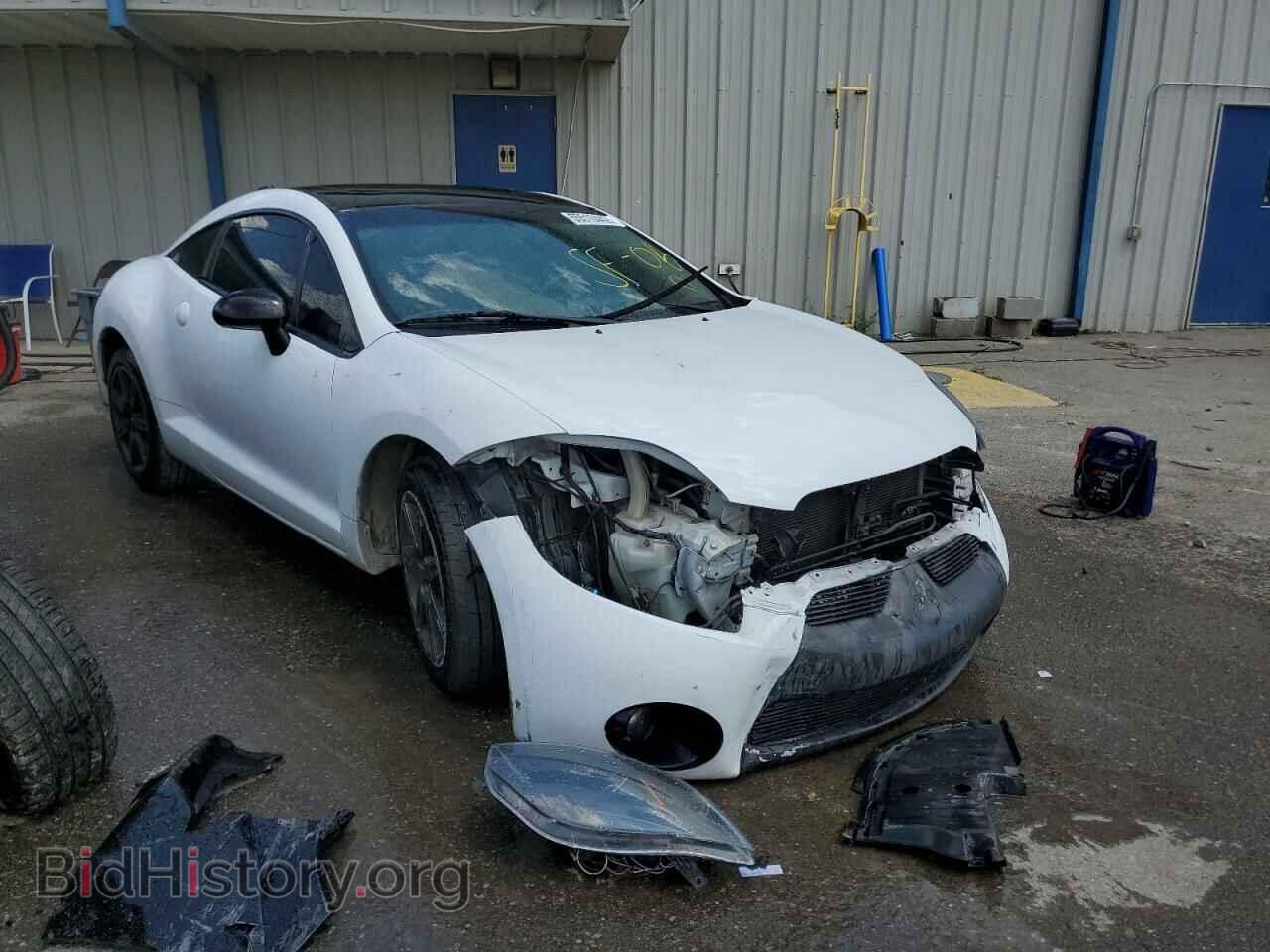 Photo 4A3AK34TX8E004489 - MITSUBISHI ECLIPSE 2008