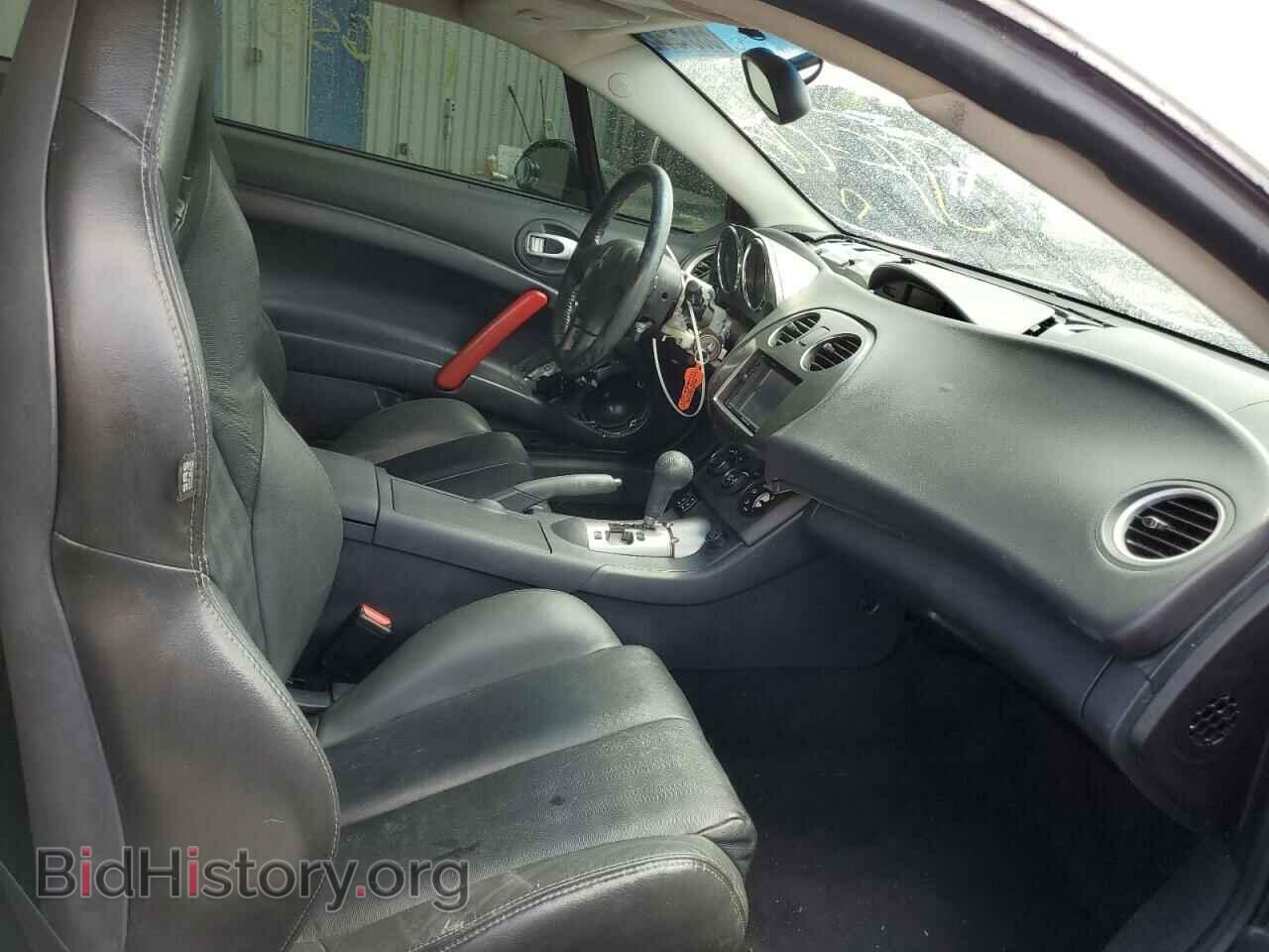 2008 MITSUBISHI ECLIPSE - VIN: 4A3AK34TX8E004489 - Photo 5