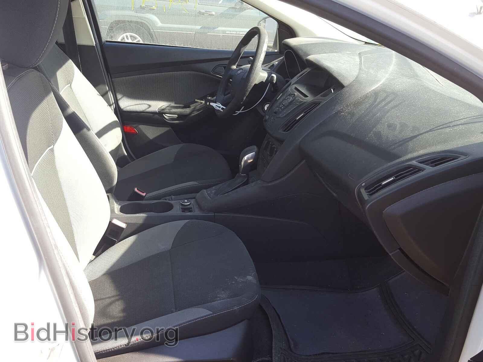 2012 FORD FOCUS - VIN: 1FAHP3E28CL314420 - Photo 5