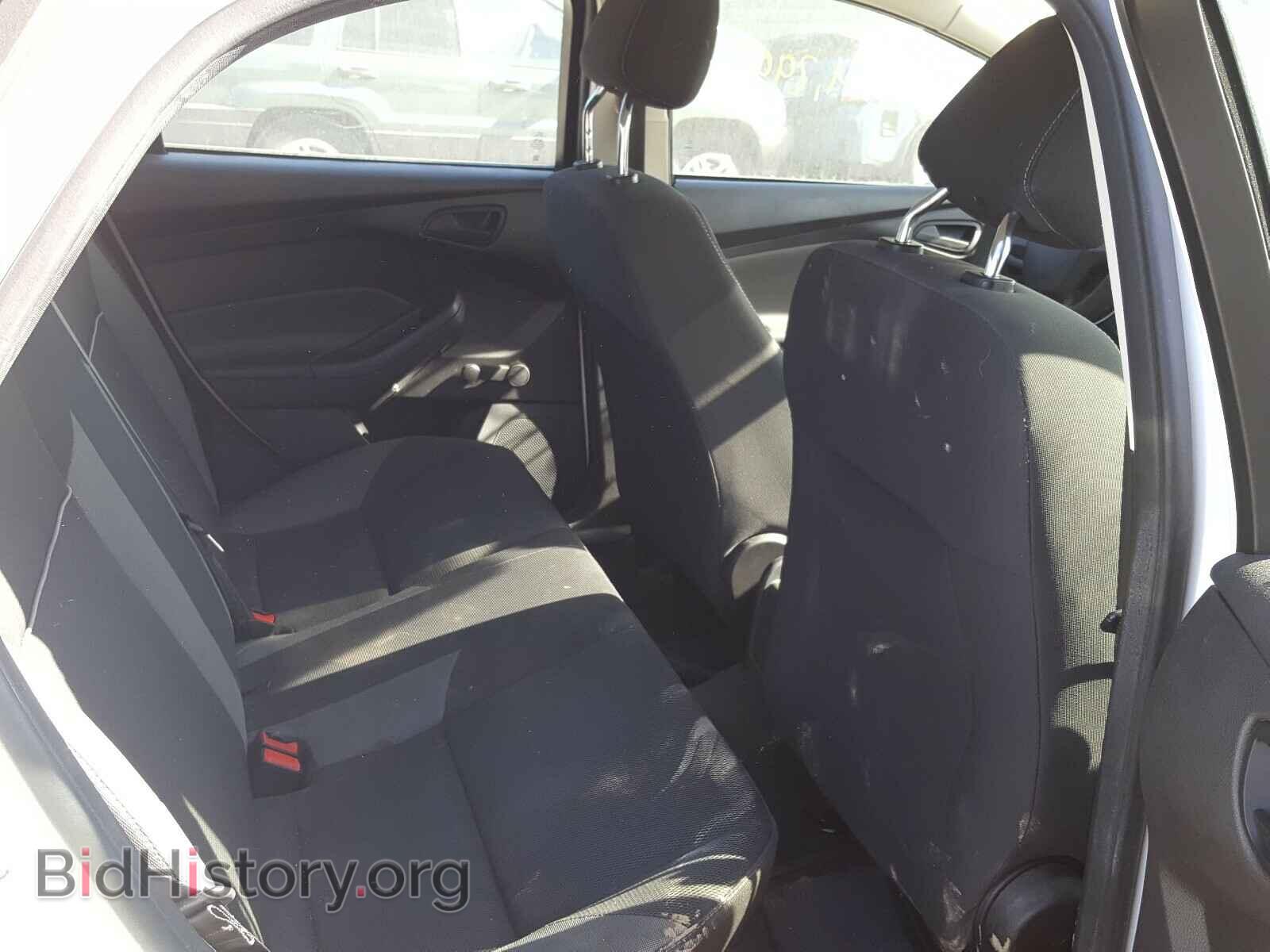 2012 FORD FOCUS - VIN: 1FAHP3E28CL314420 - Photo 6