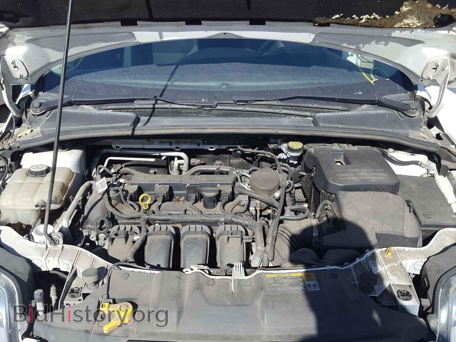 2012 FORD FOCUS - VIN: 1FAHP3E28CL314420 - Photo 7