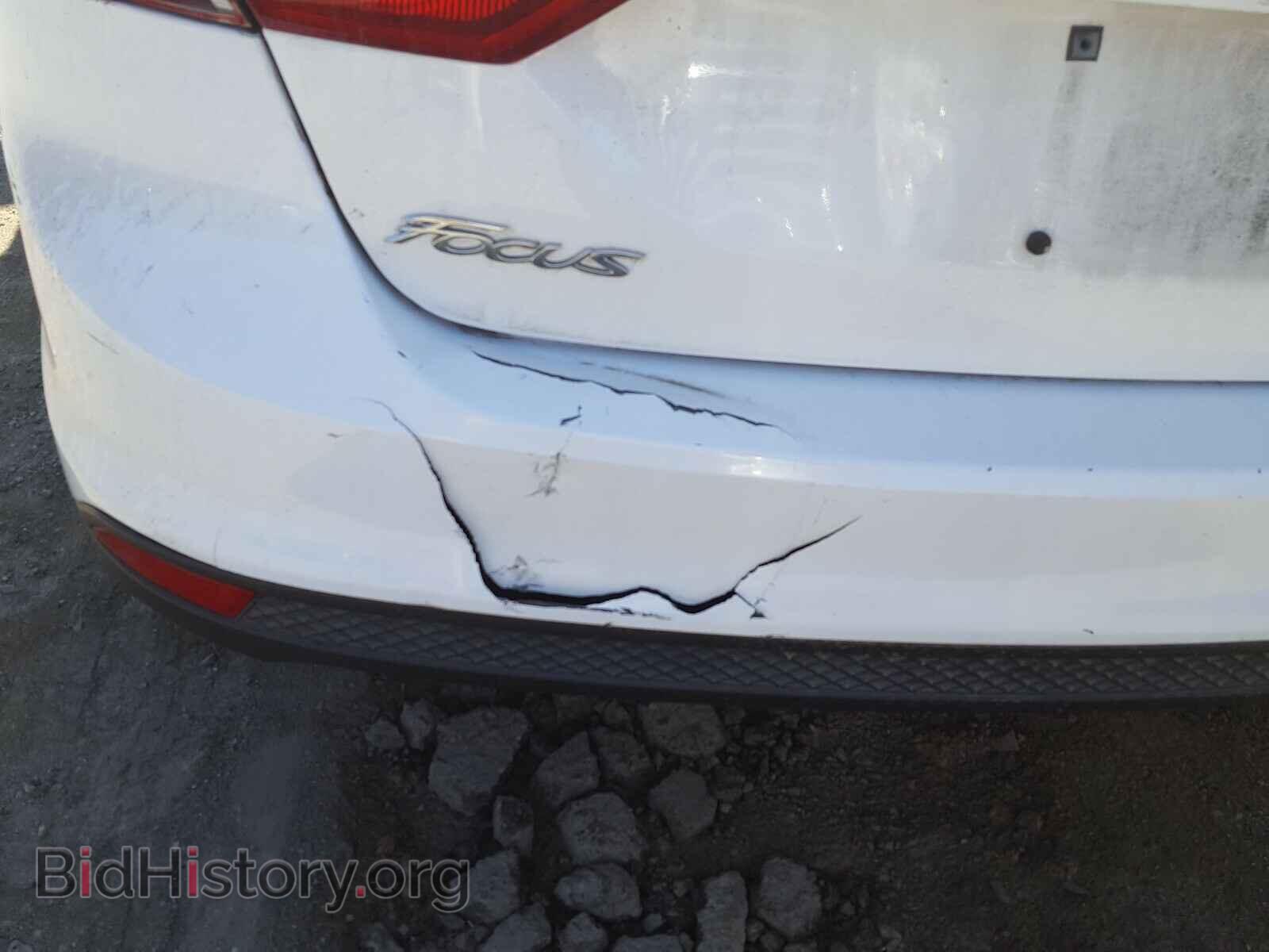 2012 FORD FOCUS - VIN: 1FAHP3E28CL314420 - Photo 9