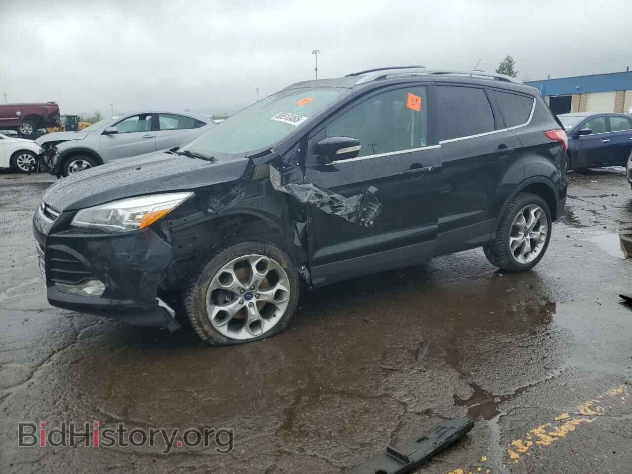 Photo 1FMCU9J97DUA33770 - FORD ESCAPE 2013