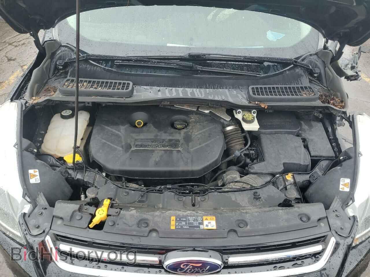 2013 FORD ESCAPE - VIN: 1FMCU9J97DUA33770 - Фото 12