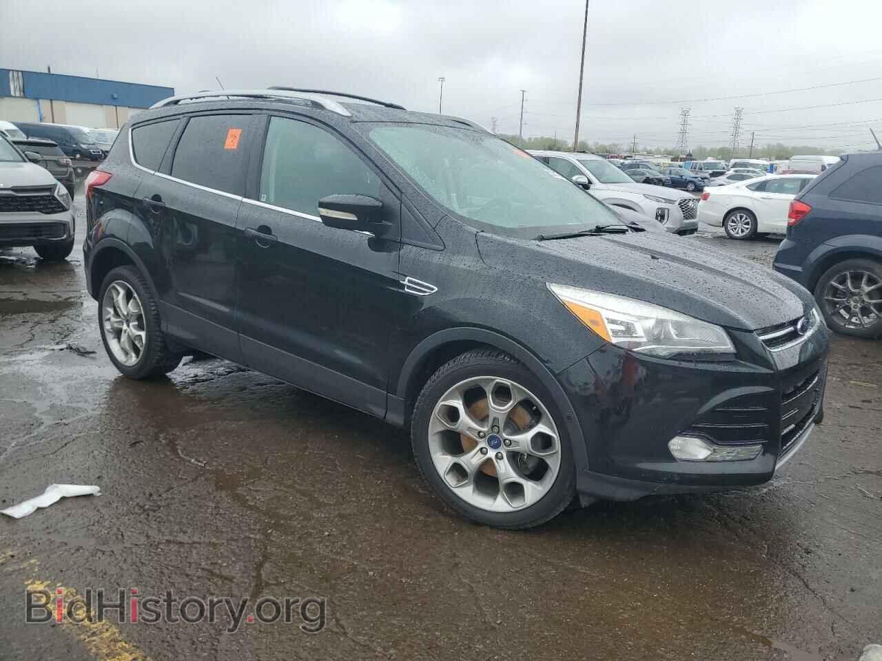 2013 FORD ESCAPE - VIN: 1FMCU9J97DUA33770 - Фото 4
