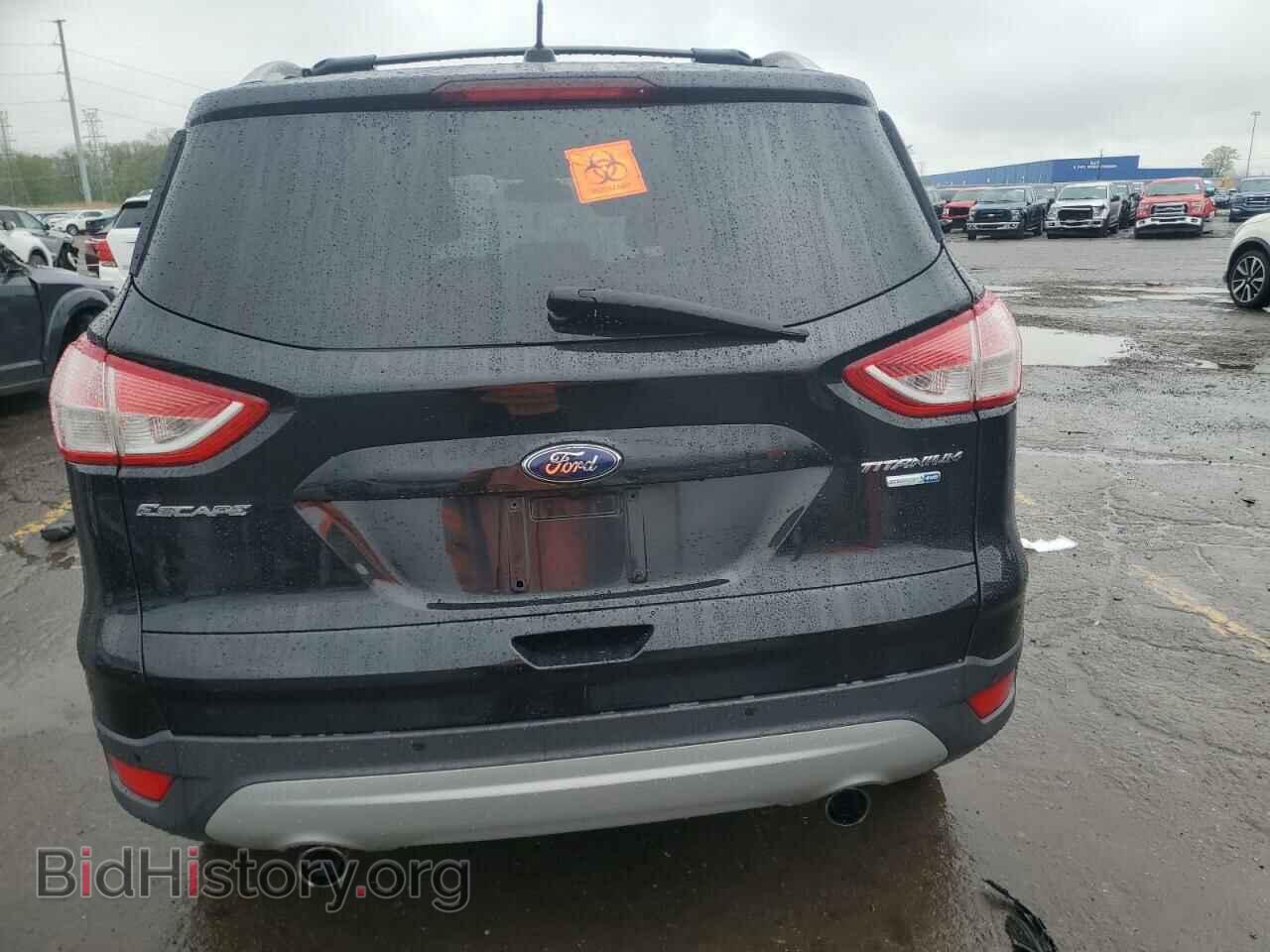 2013 FORD ESCAPE - VIN: 1FMCU9J97DUA33770 - Фото 6