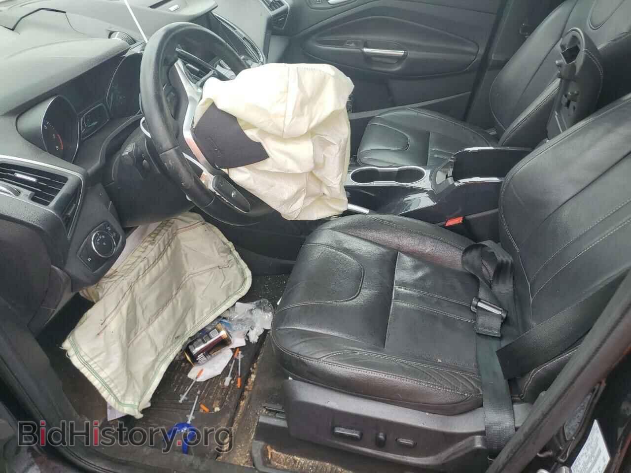 2013 FORD ESCAPE - VIN: 1FMCU9J97DUA33770 - Фото 7
