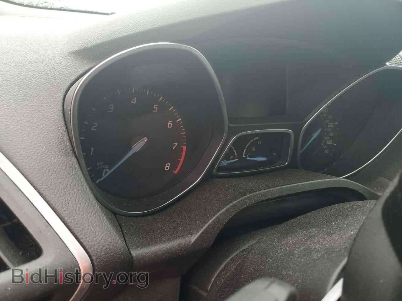 2013 FORD ESCAPE - VIN: 1FMCU9J97DUA33770 - Фото 9