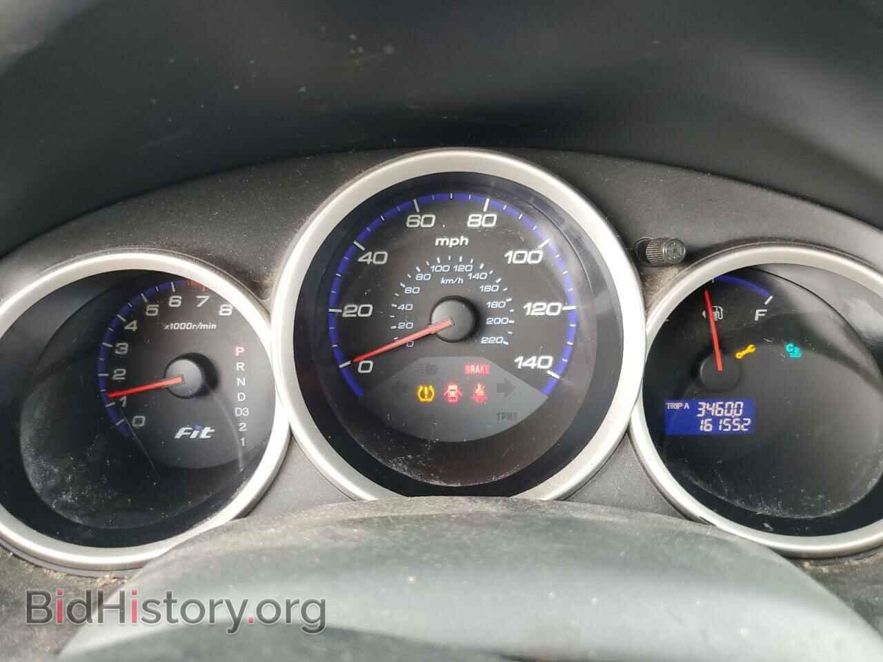 2008 HONDA FIT - VIN: JHMGD38418S072559 - Фото 9